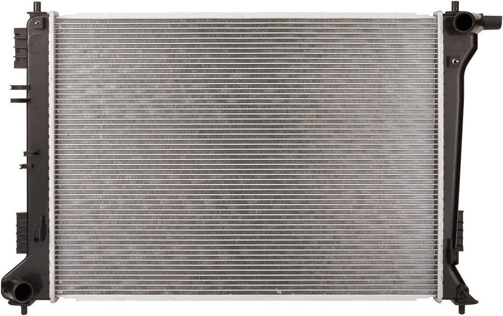 CU13576 Complete Radiator