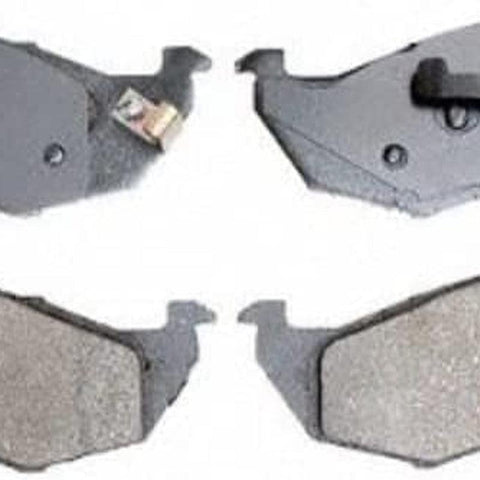 SGD576C Service Grade Ceramic Disc Brake Pad Set