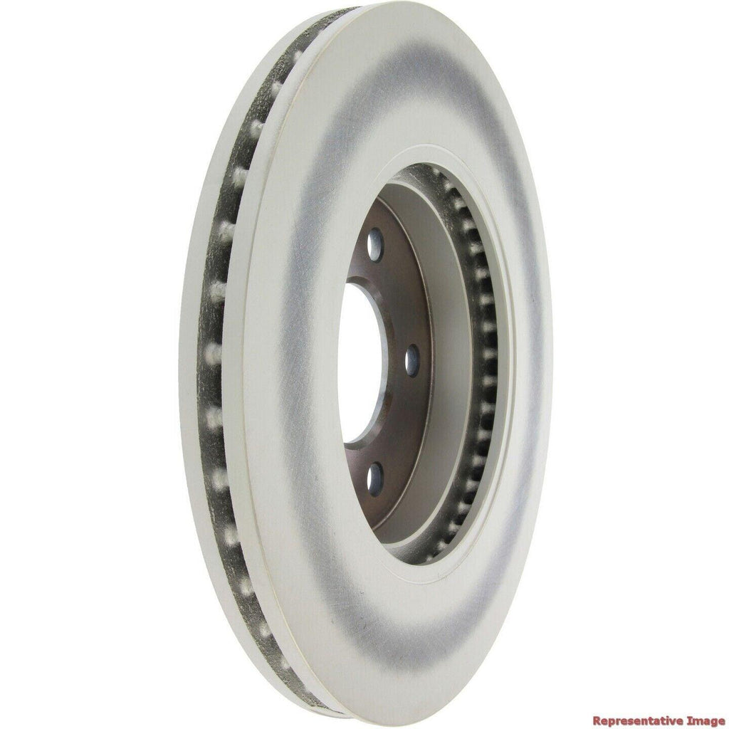 Centric Front Disc Brake Rotor for Escape, Tribute, Mariner (320.65107F)