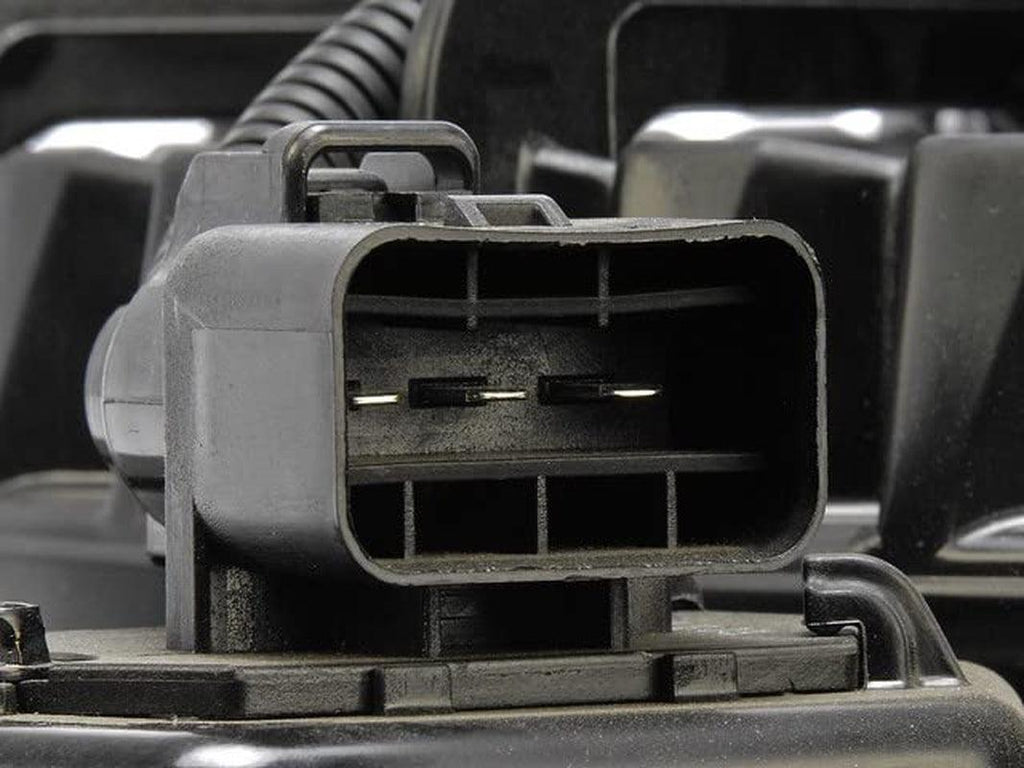 '- 621-496 - Radiator Fan Assembly with Resistor
