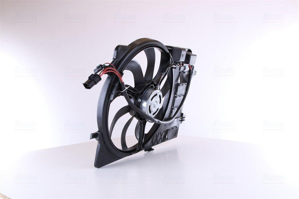 Nissens Engine Cooling Fan Assembly for 02-03 Cooper 85124