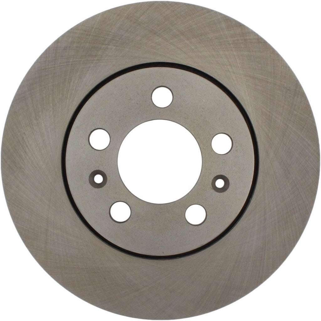 Front Disc Brake Rotor for Polo, Vento, A1, Toledo, Crossfox+More (121.99048)