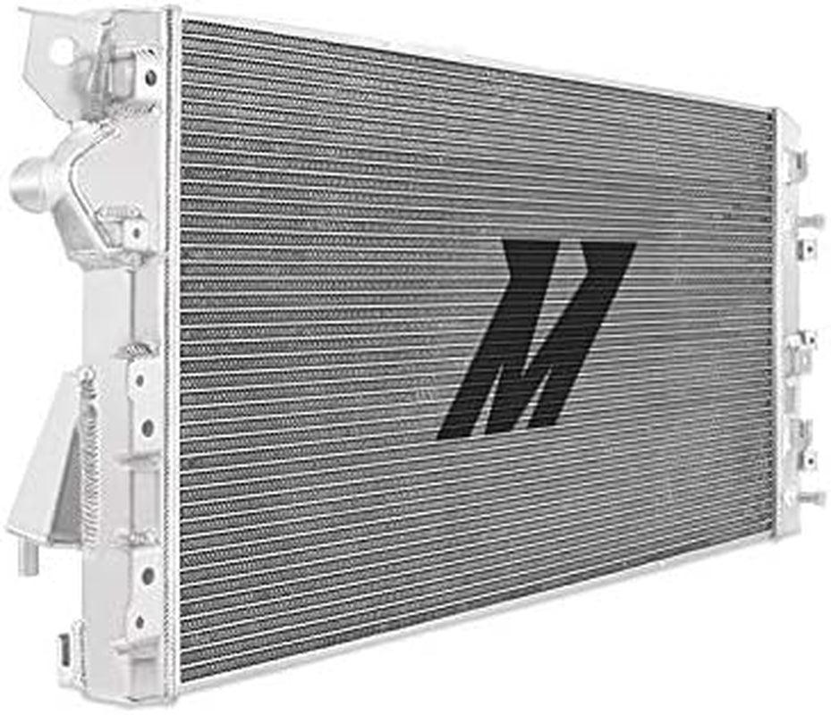MMRAD-F150-15 Aluminum Radiator Compatible with Ford Ford F-150 2015-2021