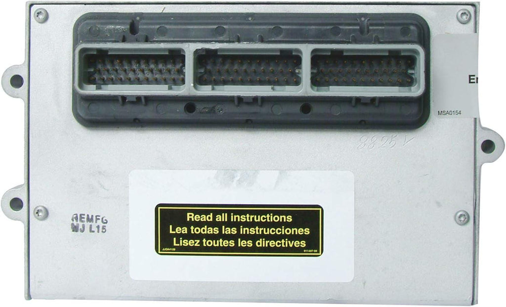 Cardone 79-4388 Remanufactured Engine Control Computer Module, ECC/ECM (Renewed)