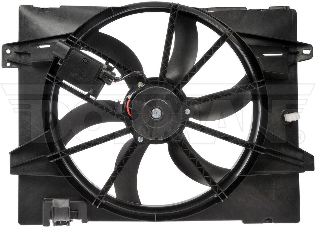 Dorman Engine Cooling Fan for Crown Victoria, Town Car, Grand Marquis 621-353XD