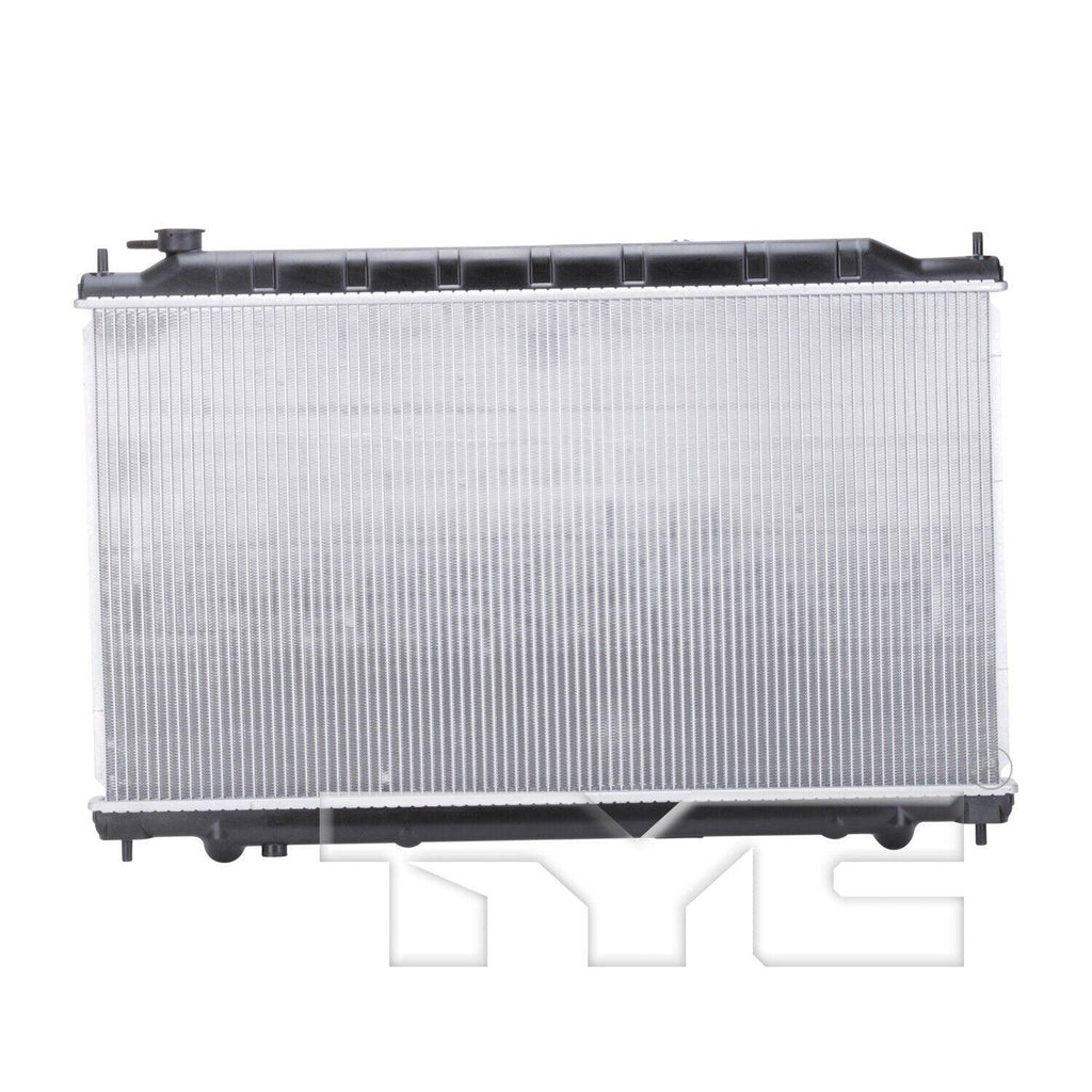 TYC Radiator for 02-06 Altima 2415