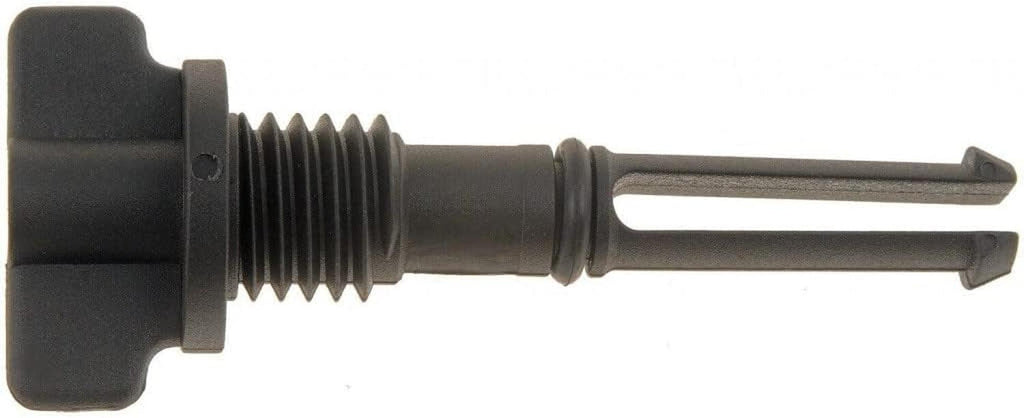 For Ford F-450/F-550 Super Duty 1999-2009 Radiator Drain Cock | Black | Plastic | Replacement for 21441-0B000, A901-15-203