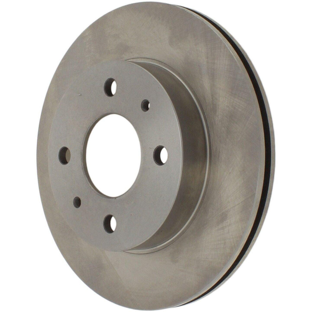 Centric Front Disc Brake Rotor for Lucino, Sentra, 200SX (121.42060)