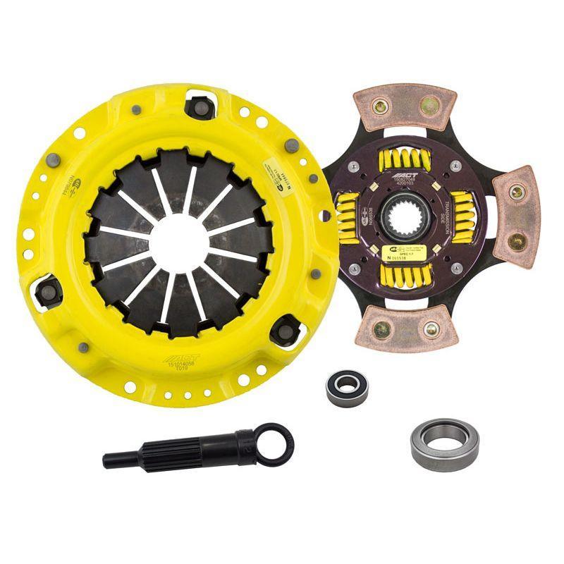 TL1-HDG4 ACT HD/Race Sprung 4 Pad Kit - greatparts