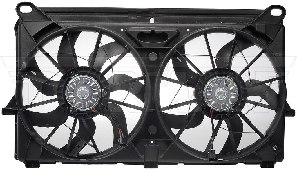 Engine Cooling Fan for Suburban 1500, Tahoe, Yukon, Yukon XL 1500+More 620-653