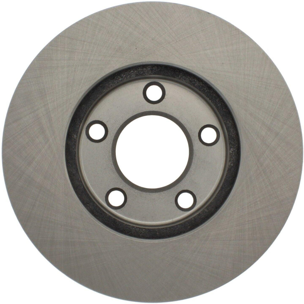 Centric Front Disc Brake Rotor for 1994-2004 Ford Mustang (121.61041)