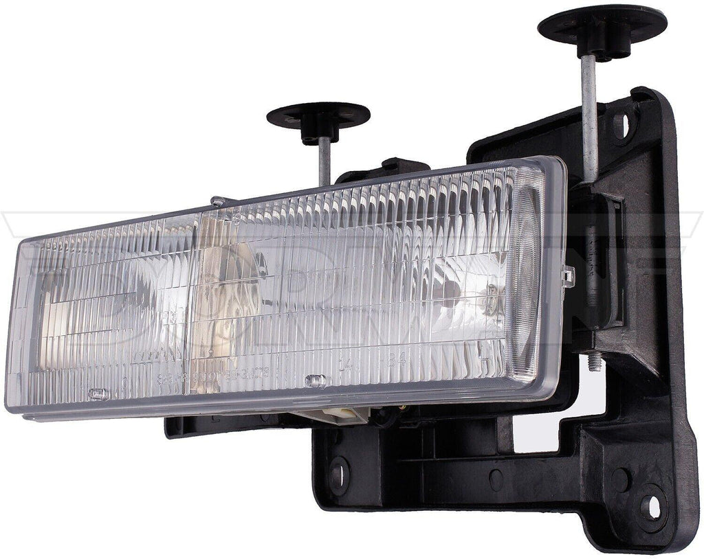 Headlight for Escalade, C2500, C3500, K2500, K3500, Suburban 1500+More 1590000