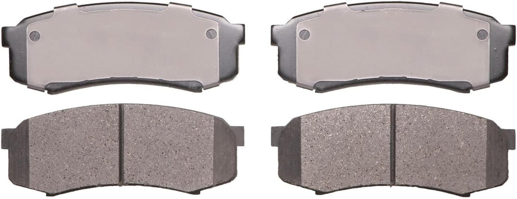 Advics AD0606 Rear Brake Pad