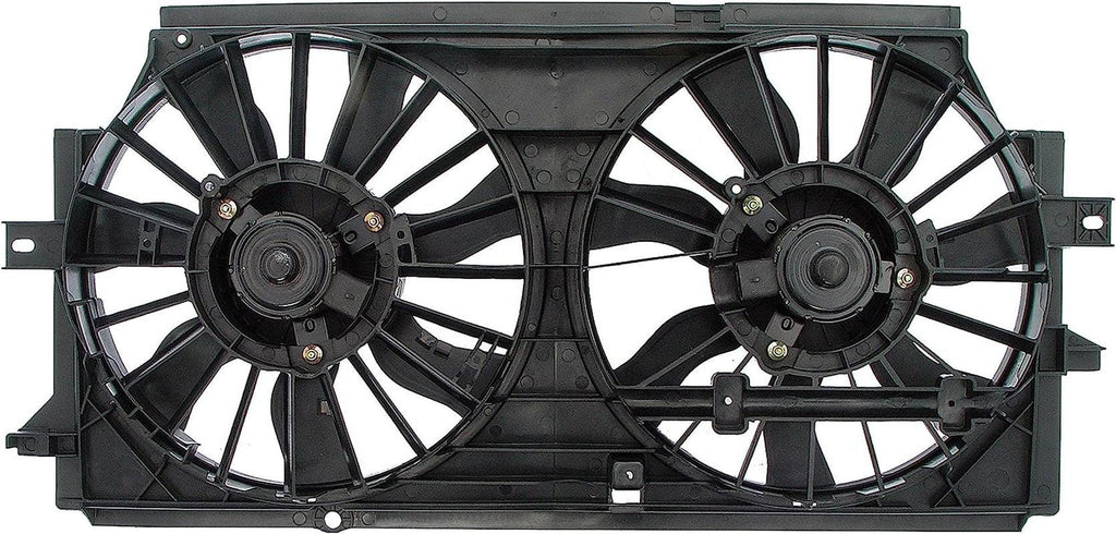 Dorman 620-626 Engine Cooling Fan Assembly Compatible with Select Buick Models
