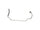 Automatic Transmission Oil Cooler Hose for Cirrus, Sebring, Stratus 624-326