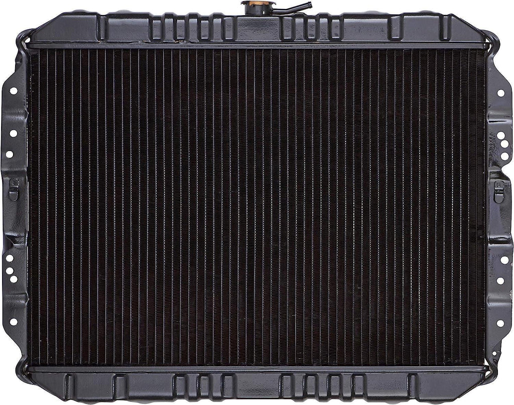 CU1127 Complete Radiator for Isuzu Amigo/Pickup