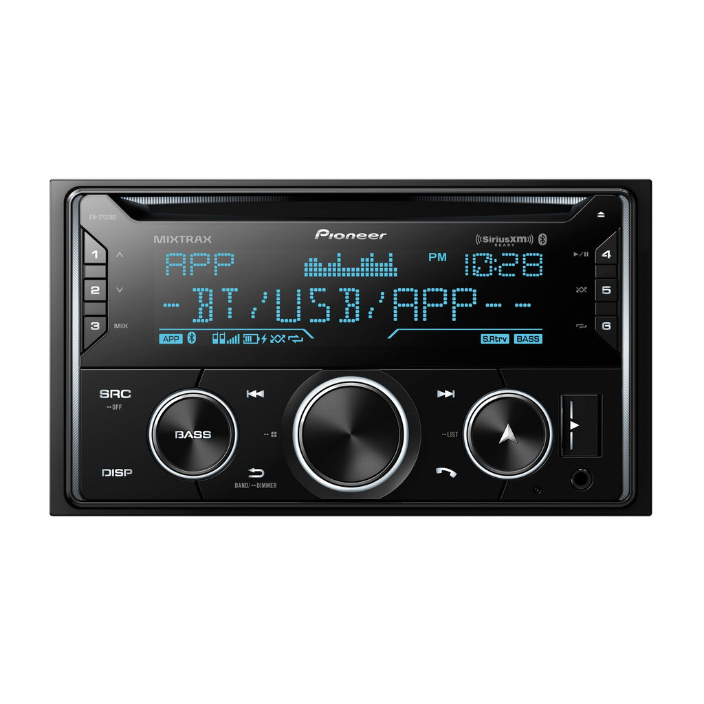 FH-S722BS