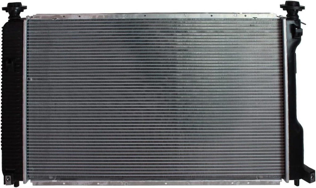 13140 Radiator Compatible with 2010-2017 Chevrolet Equinox