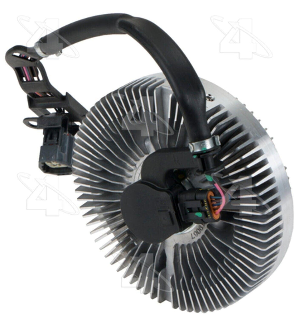 Engine Cooling Fan Clutch for 2500, 3500, 4000, Ram 2500, Ram 3500 46114
