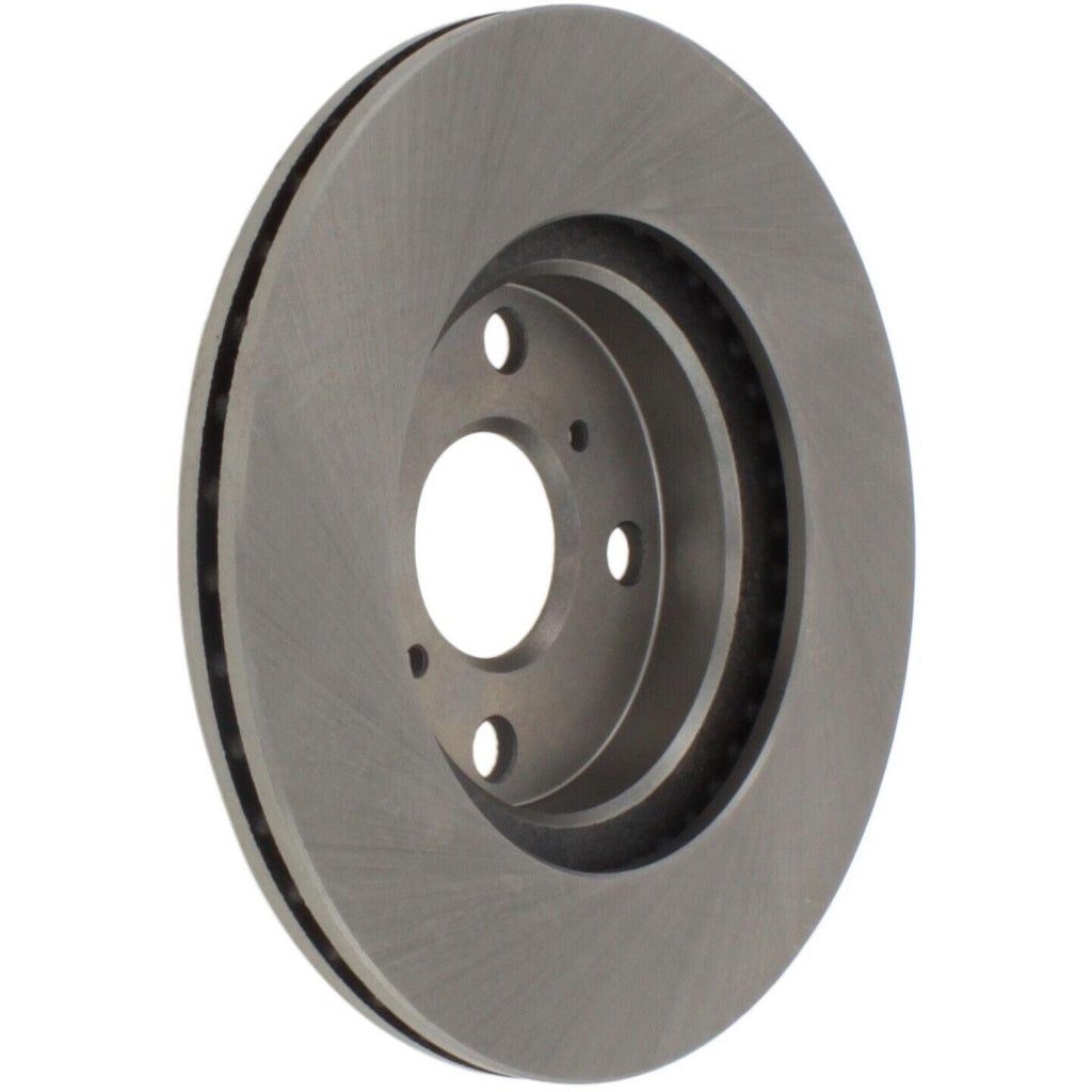 Centric Front Disc Brake Rotor for Echo, MR2 Spyder, Yaris (121.44119)