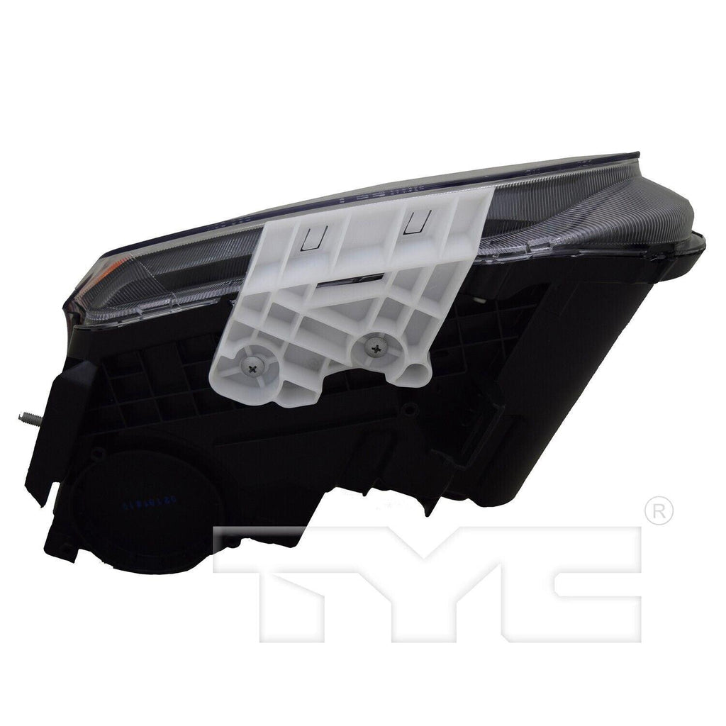 TYC Headlight Assembly for 14-15 Nissan Rogue Select 20-12527-80-9