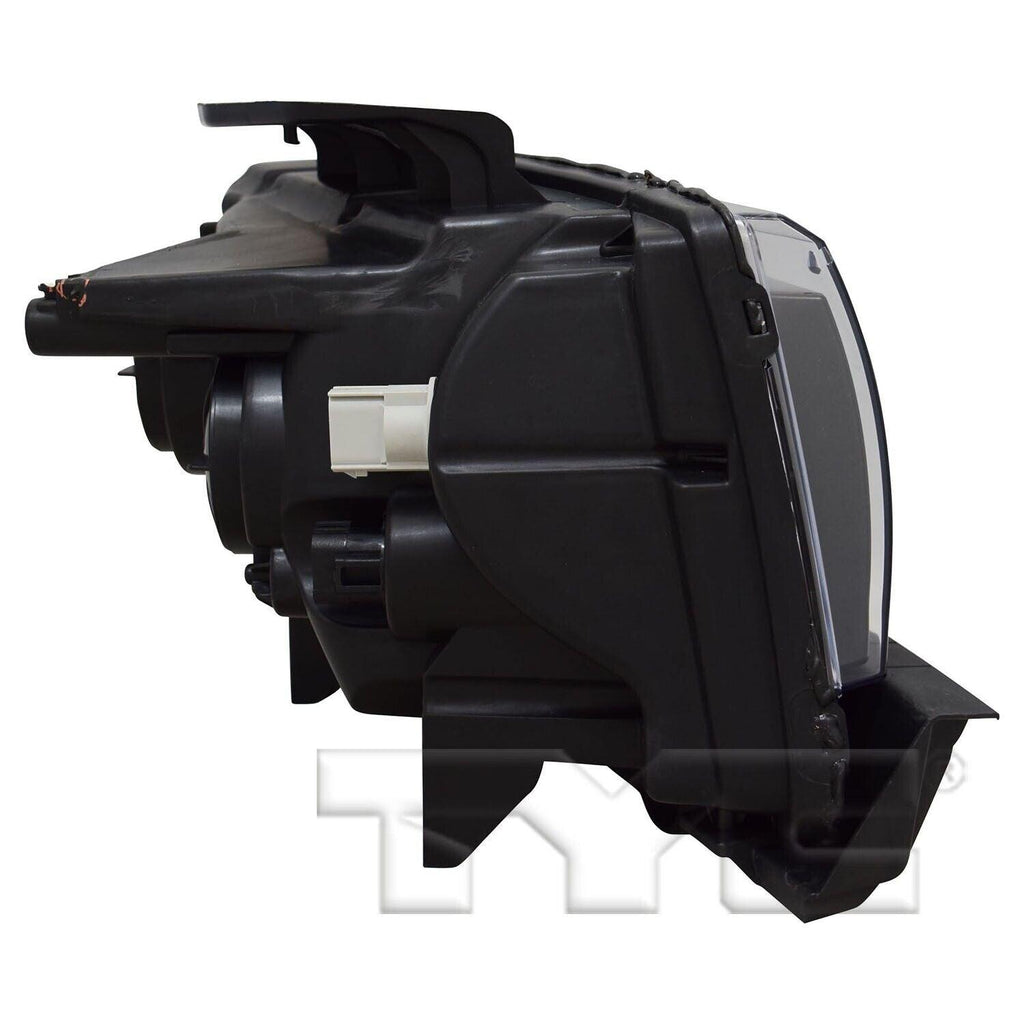 TYC Headlight Assembly for 14-15 Camaro 20-14762-00