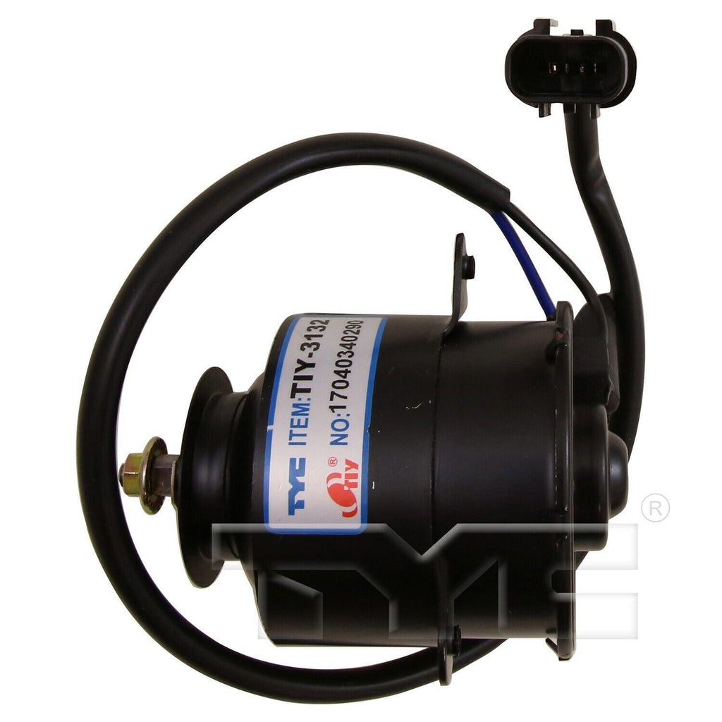 TYC Engine Cooling Fan Motor for 1997-2002 Mirage 630810