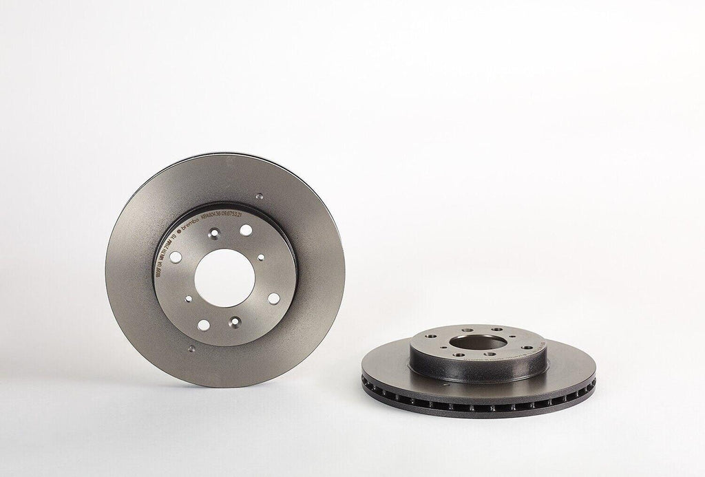 Brembo Front Disc Brake Rotor for Accord, CL (09.6753.21)