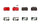 Brembo Front Disc Brake Pad Set for Mercedes-Benz (P50041N)