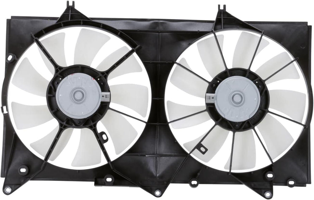 Dual Radiator and Co - 620870