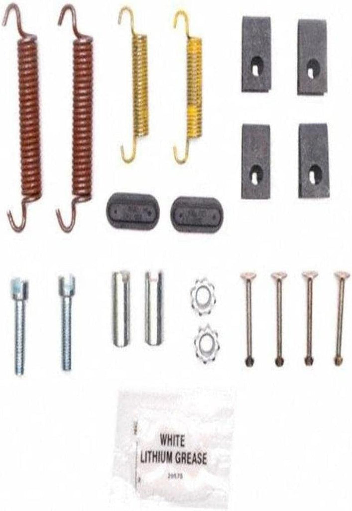 H7300 Professional Grade Parking Brake Hardware Kit