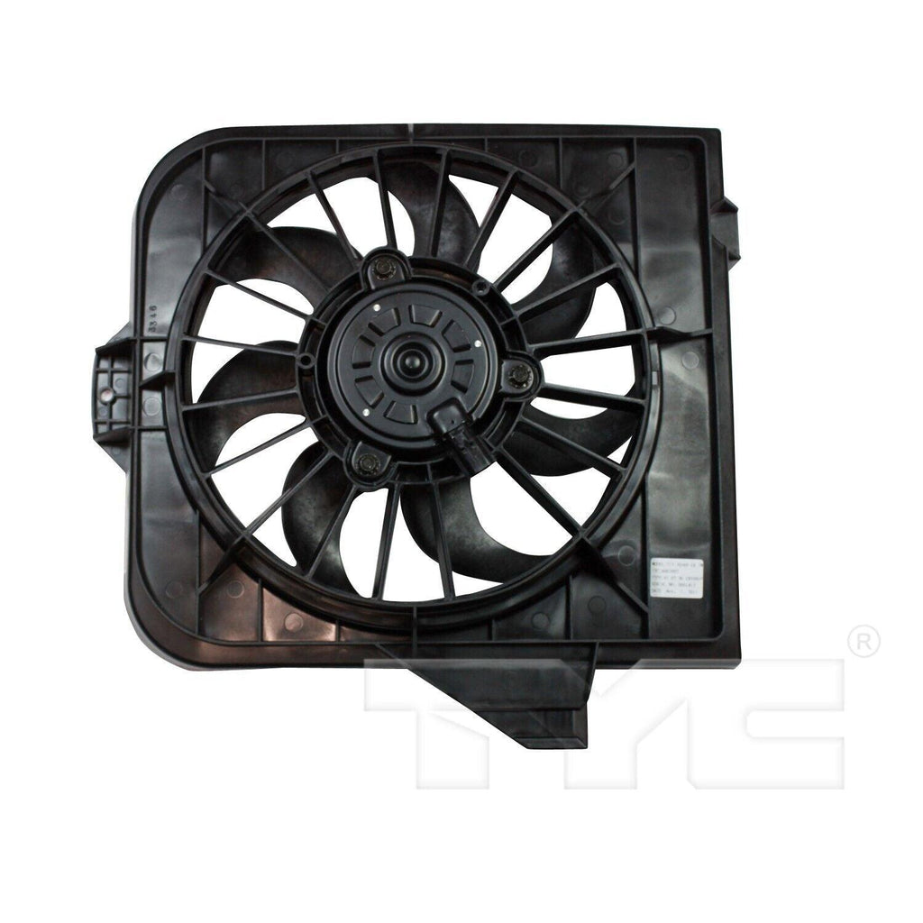 Engine Cooling Fan for Town & Country, Voyager, Caravan+More 600390T