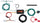 CURT 56294 Vehicle-Side Custom 4-Pin Trailer Wiring Harness, Fits Select Nissan Maxima , Black