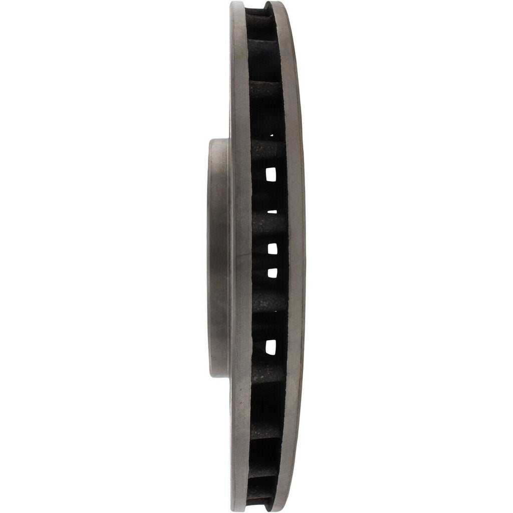 Centric Front Disc Brake Rotor for 07-14 Ford Mustang (121.61089)