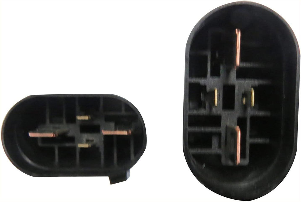 624630 Replacement Cooling Fan Assembly for AUDI