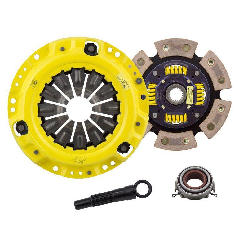 TL2-XTG6 ACT XT/Race Sprung 6 Pad Kit - greatparts