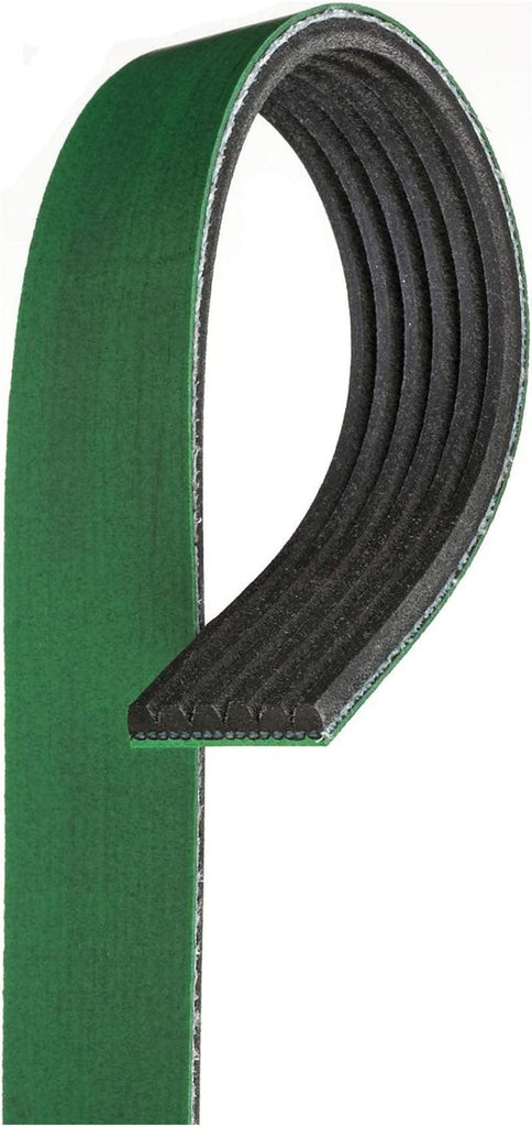 Specialty K060490HD Heavy Duty V-Ribbed Serpentine Belt