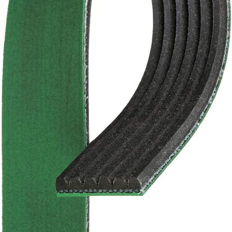 Gold K060672HD Heavy Duty V-Ribbed Serpentine Belt