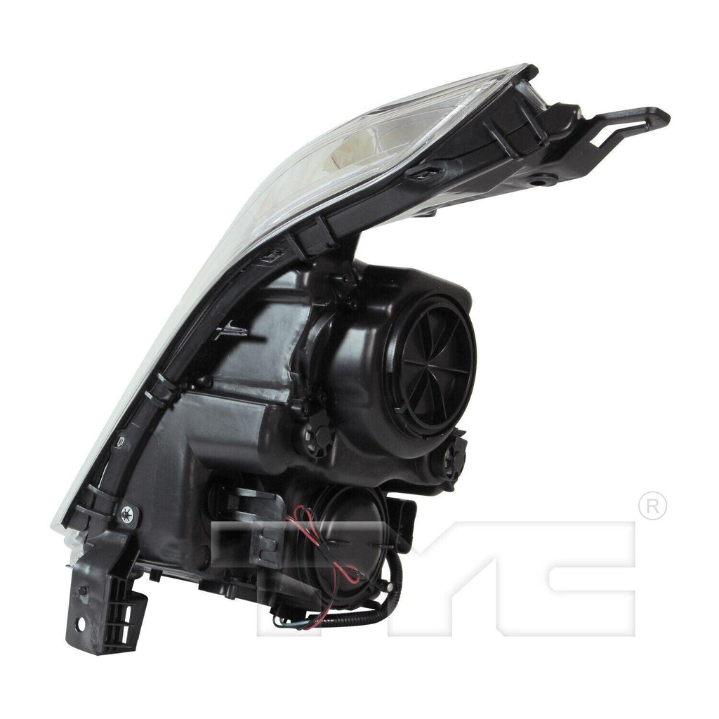 TYC Headlight Assembly for 10-13 Cadillac SRX 20-9144-00
