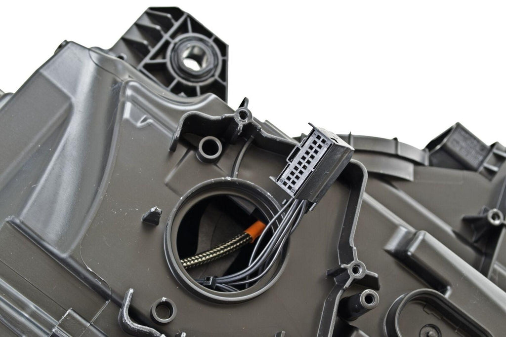 Hella Headlight Assembly for 15-16 A3 010740351