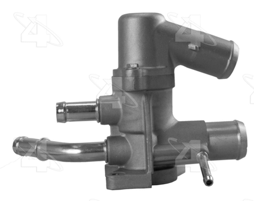 Engine Coolant Water Outlet Housing Kit for Flex, Taurus, MKS, Mkt+More 85985