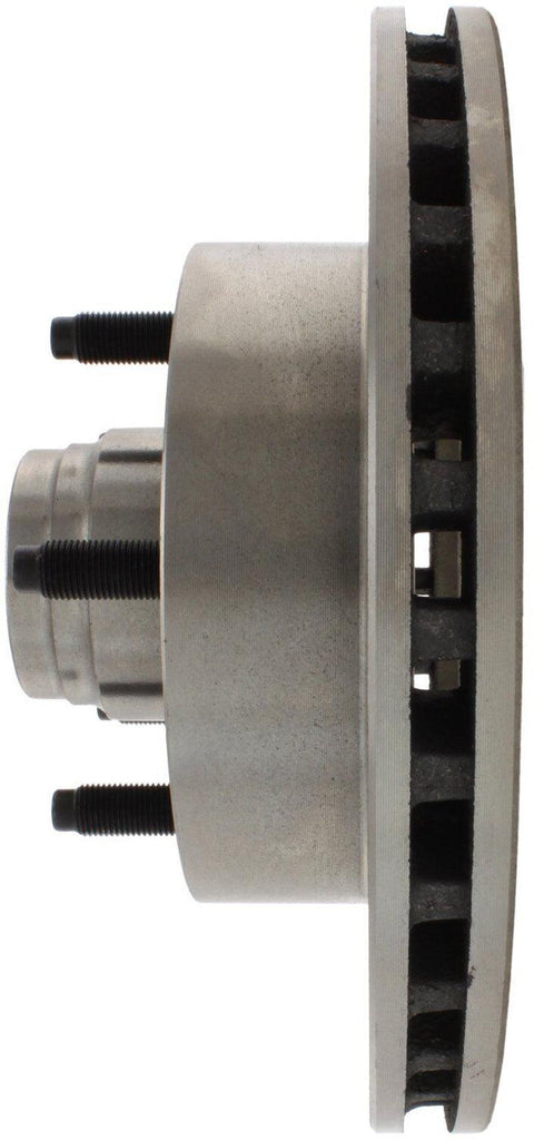 Centric Front Disc Brake Rotor for B2300, B3000, Ranger, B4000 (121.65077)
