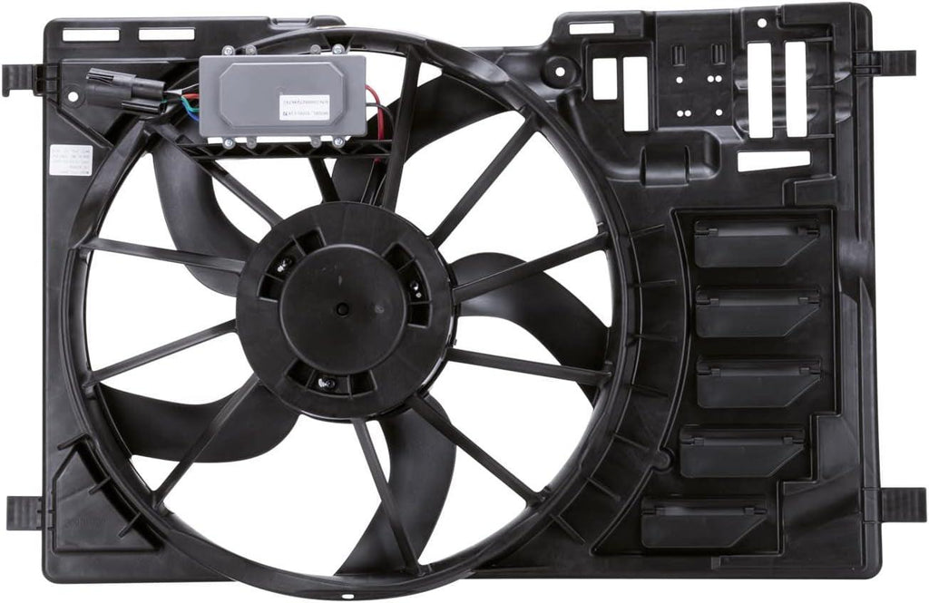 622870 Compatible with Ford Escape Replacement Cooling Fan Assembly