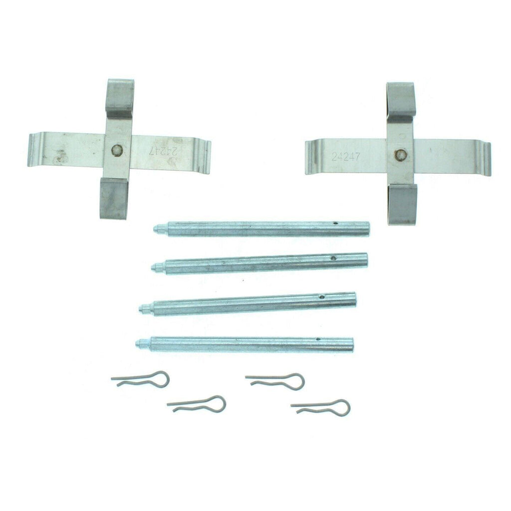 Disc Brake Hardware Kit for BRZ, 86, WRX STI, Impreza, 350Z, G35 117.42056
