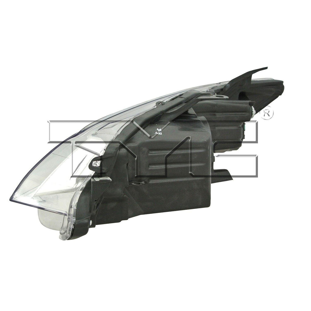 TYC Headlight Assembly for 15-17 Camry 20-9609-00-9
