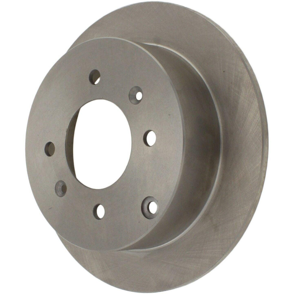 Centric Rear Disc Brake Rotor for Optima, Sonata, Magentis (121.51007)