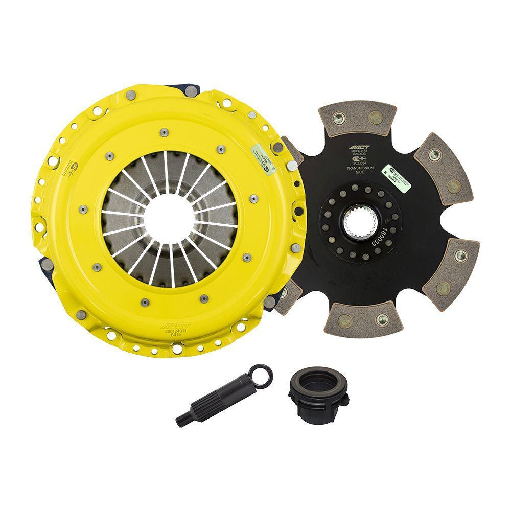 BM16-HDR6 ACT HD/Race Rigid 6 Pad - greatparts