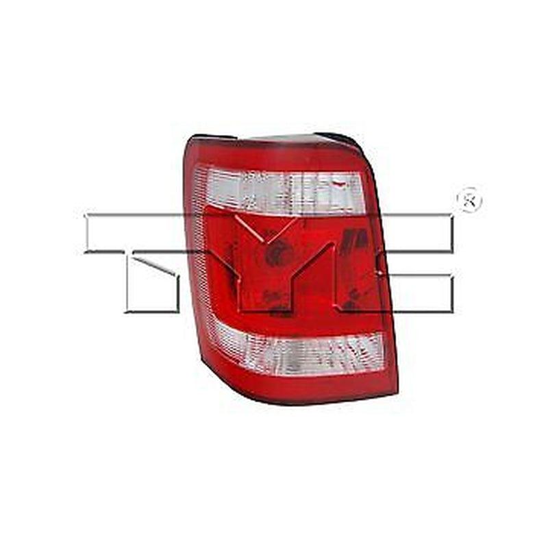 TYC Tail Light Assembly for 08-12 Escape 11-6262-01
