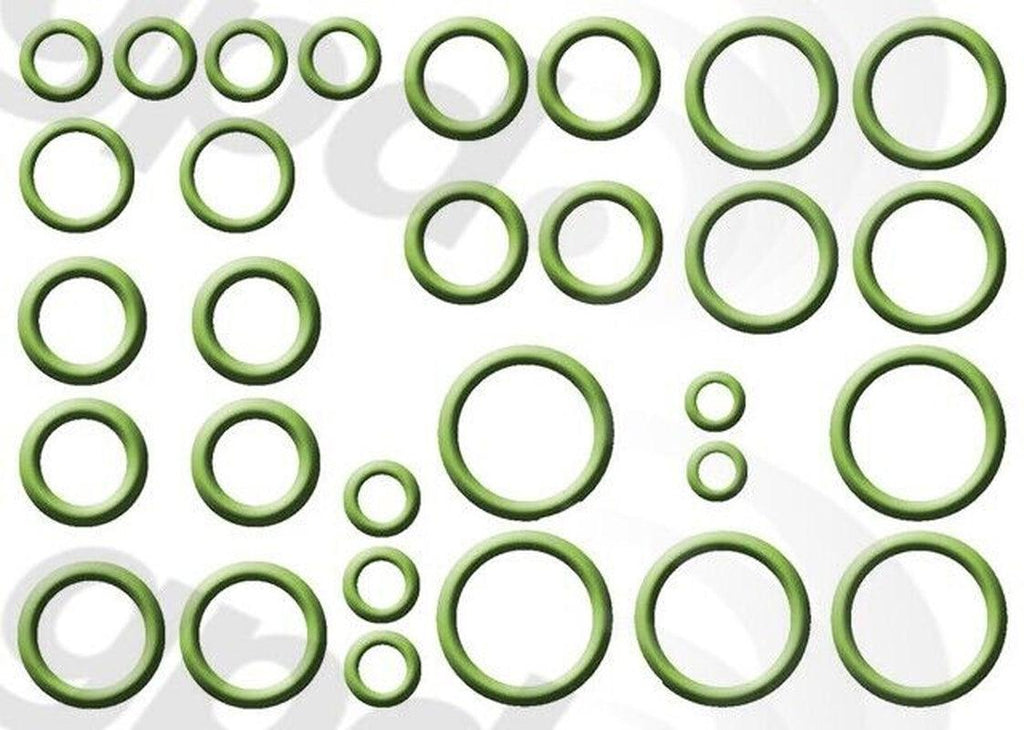 Global Parts A/C Compressor and Component Kit for 13-15 Altima 9642145A