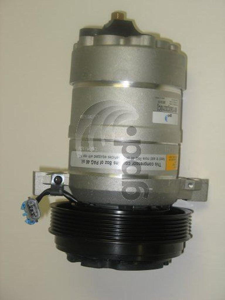 Global Parts A/C Compressor and Component Kit for 1991 98 9611719